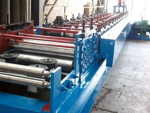 橋架設備優(yōu)勢