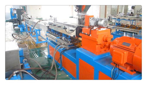 pe改性填充料造粒機,pe填充母粒造粒設備 規格