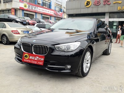 江蘇地區(qū)寶馬535GT精品二手車出售，專業(yè)咨詢指南助您無憂購車