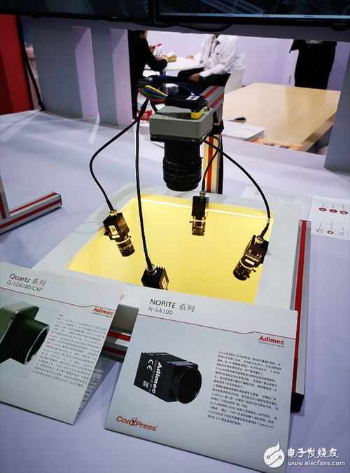 六大重頭廠商亮相慕尼黑光電展2019，工業(yè)相機(jī)新品大放光彩，賦能PCB電路板精密檢測(cè)新高度