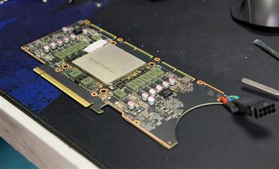 NVIDIA CMP 170HX頂級礦卡深度首測 奢華散熱與專業PCB的極致組合